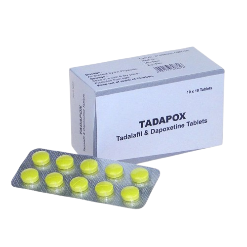 Tadapox 80mg
