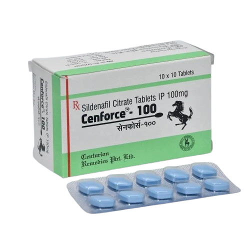 Cenforce 100mg tabletid