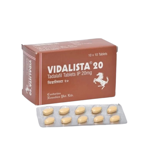 Vidalista 20mg